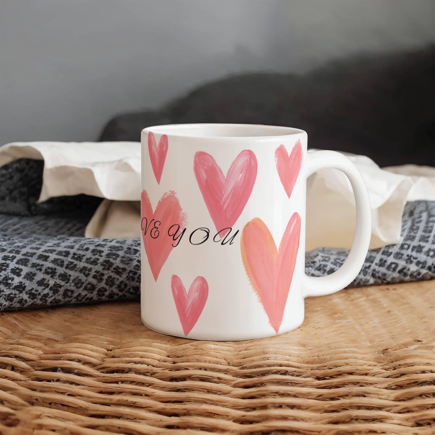 Sips of Love: Valentine's Day Mug Collection