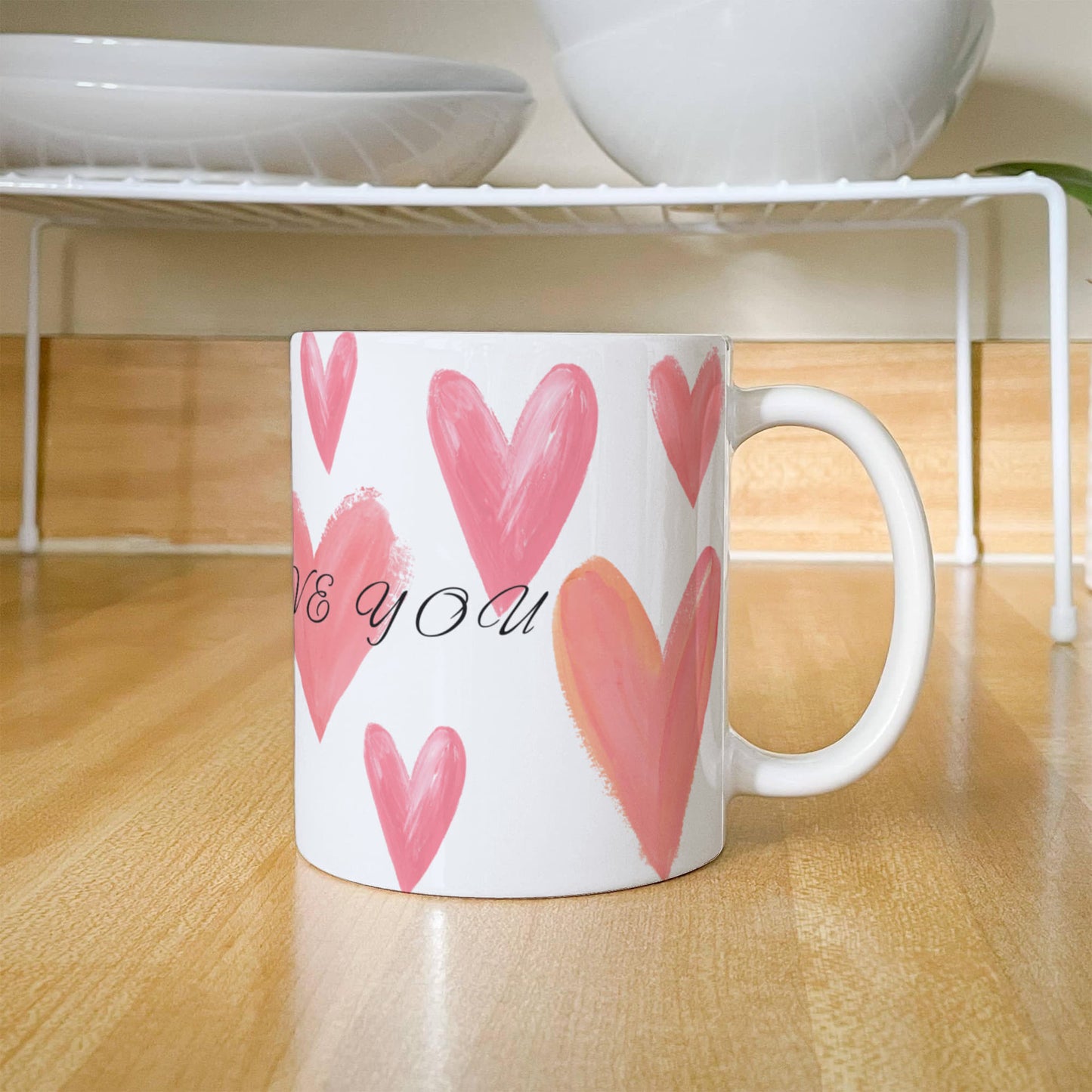 Sips of Love: Valentine's Day Mug Collection