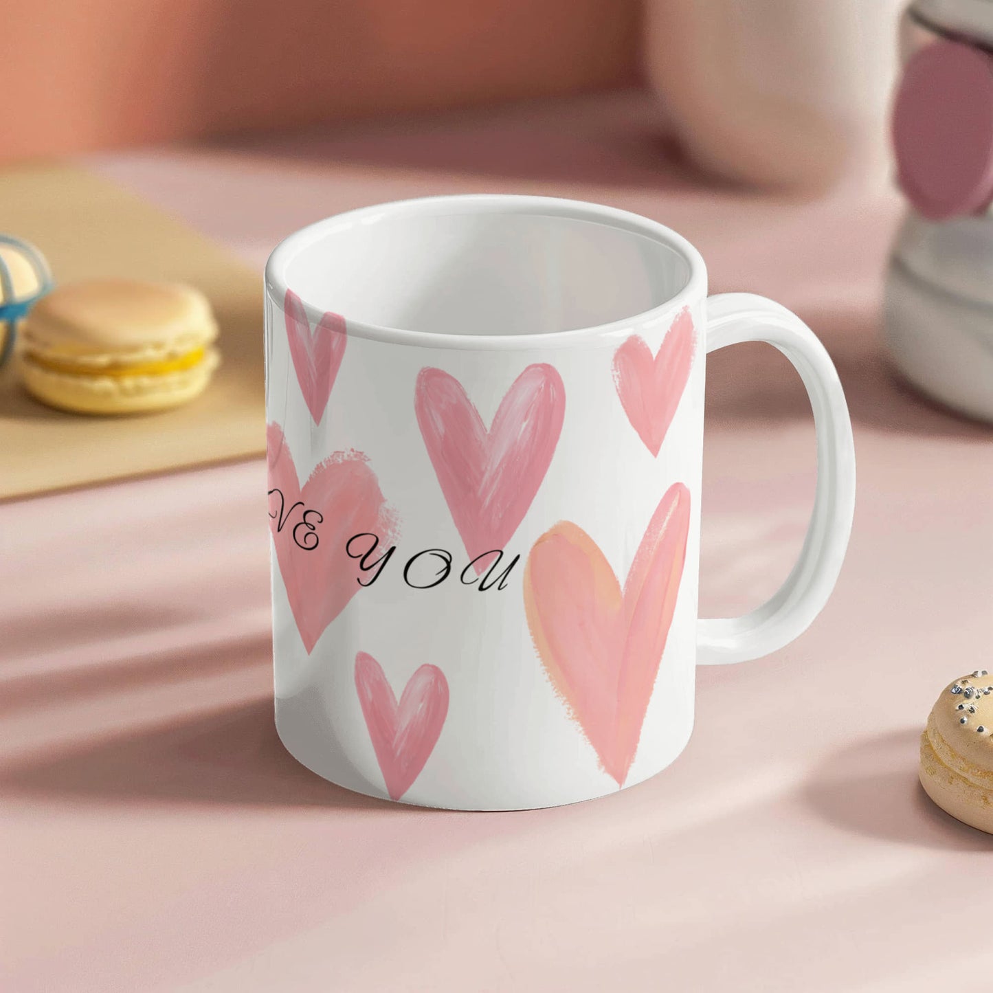 Sips of Love: Valentine's Day Mug Collection