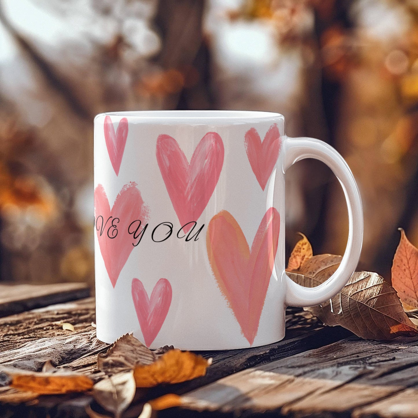 Sips of Love: Valentine's Day Mug Collection