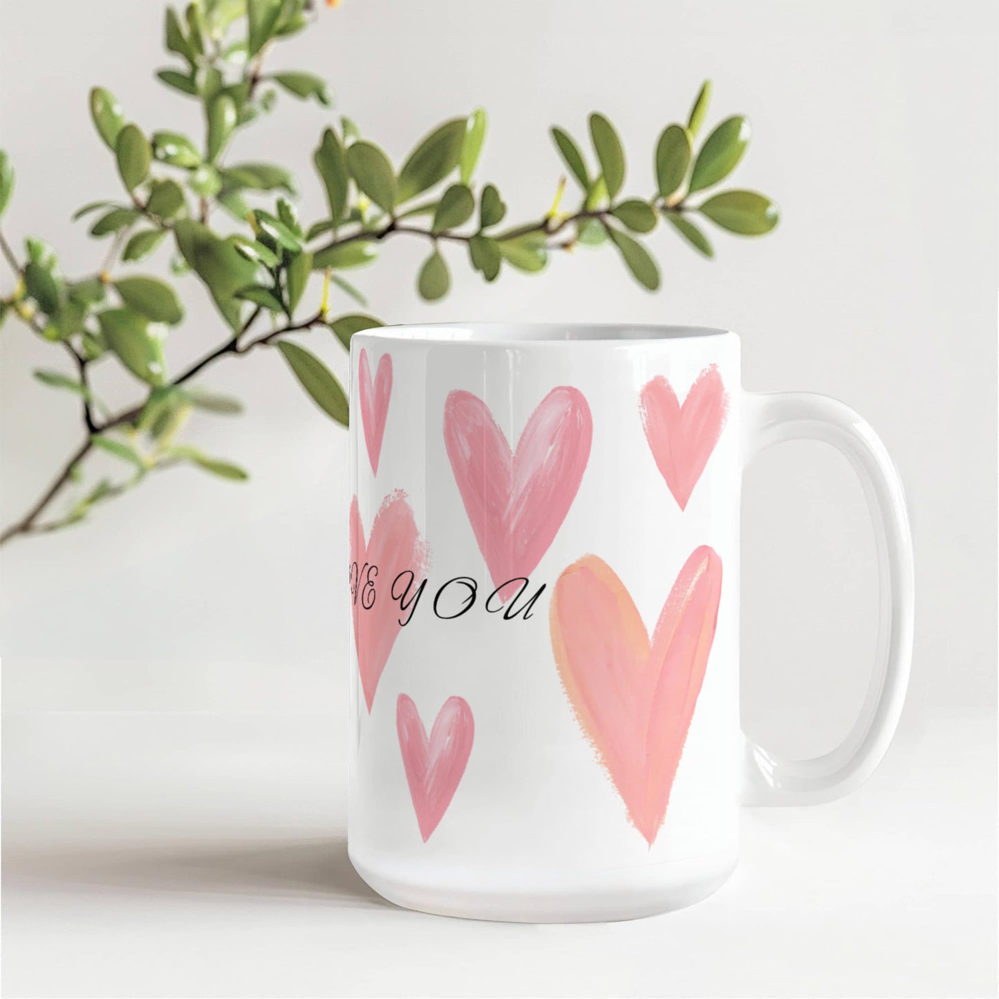 Sips of Love: Valentine's Day Mug Collection