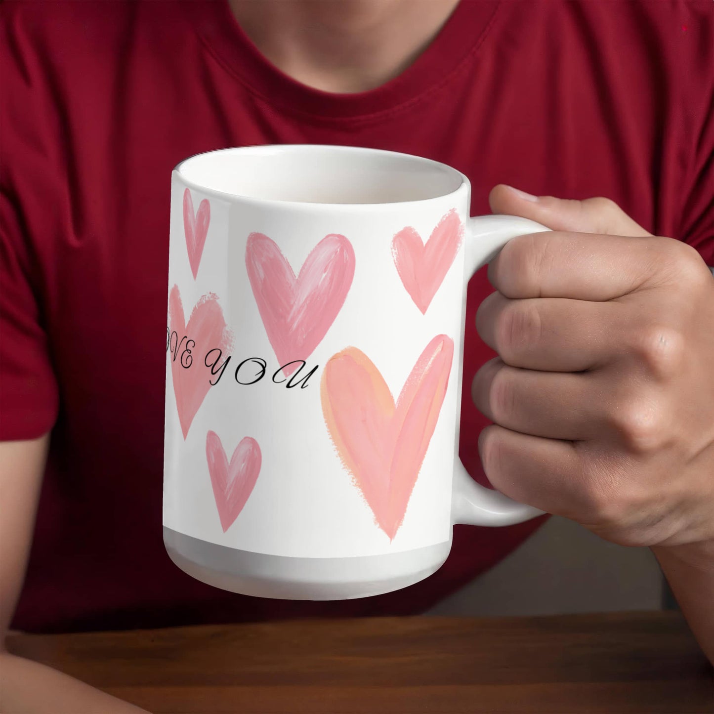 Sips of Love: Valentine's Day Mug Collection