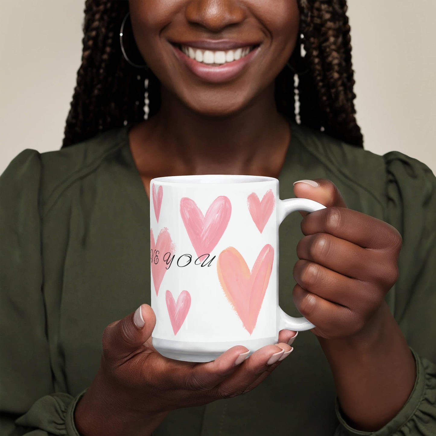 Sips of Love: Valentine's Day Mug Collection