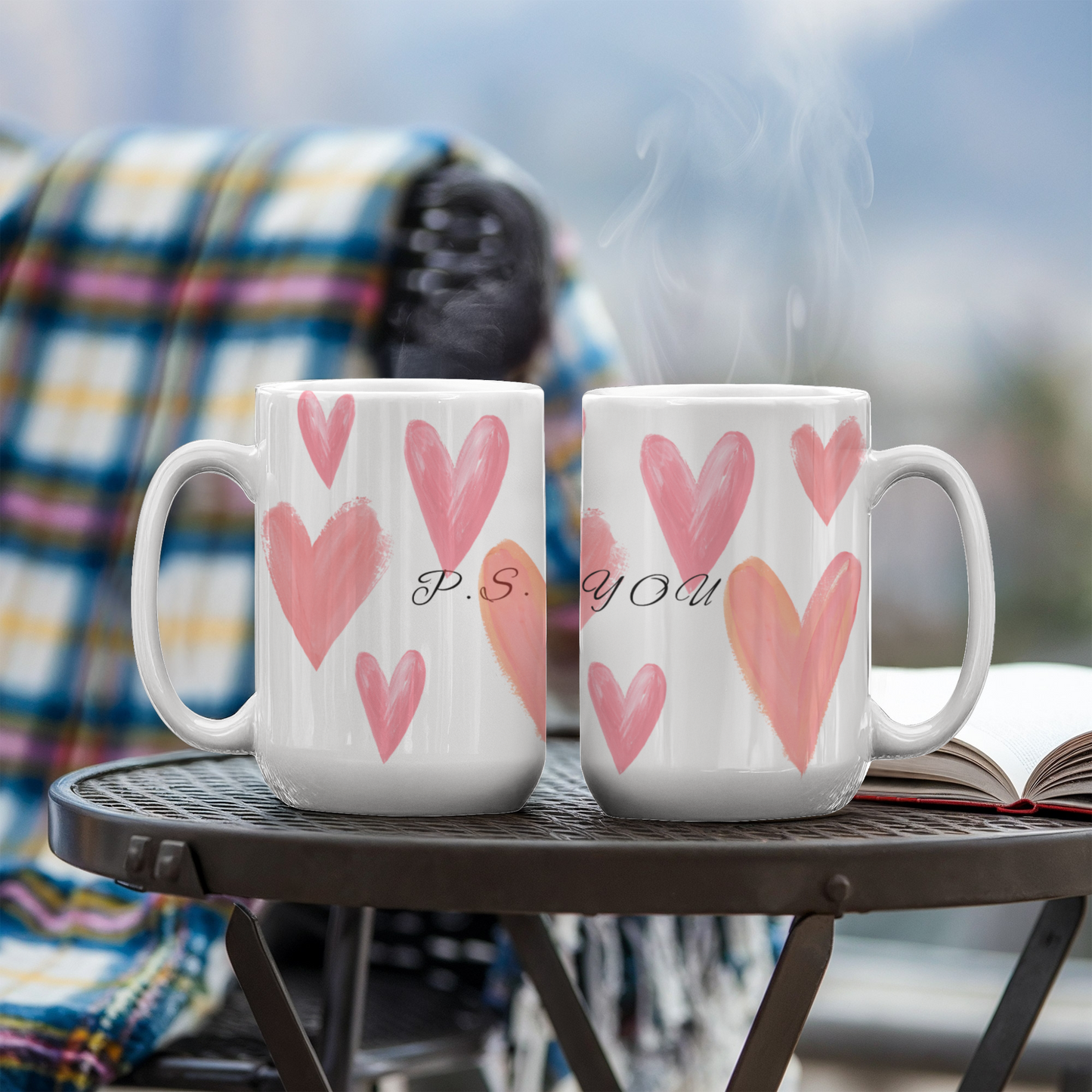 Sips of Love: Valentine's Day Mug Collection