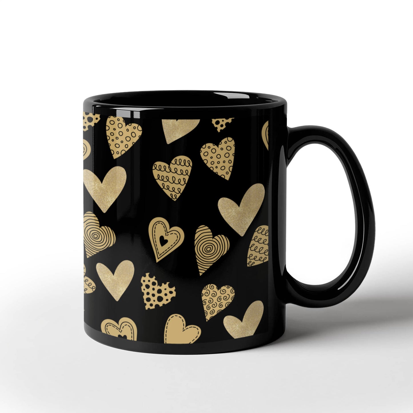 Steaming Hot Love: Valentine's Day Mug Collection