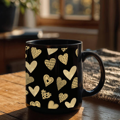 Steaming Hot Love: Valentine's Day Mug Collection