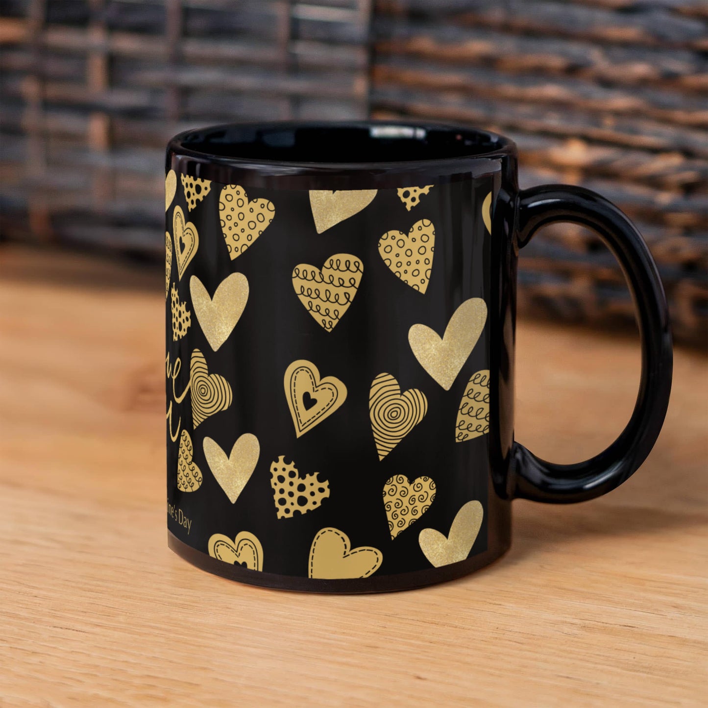 Steaming Hot Love: Valentine's Day Mug Collection