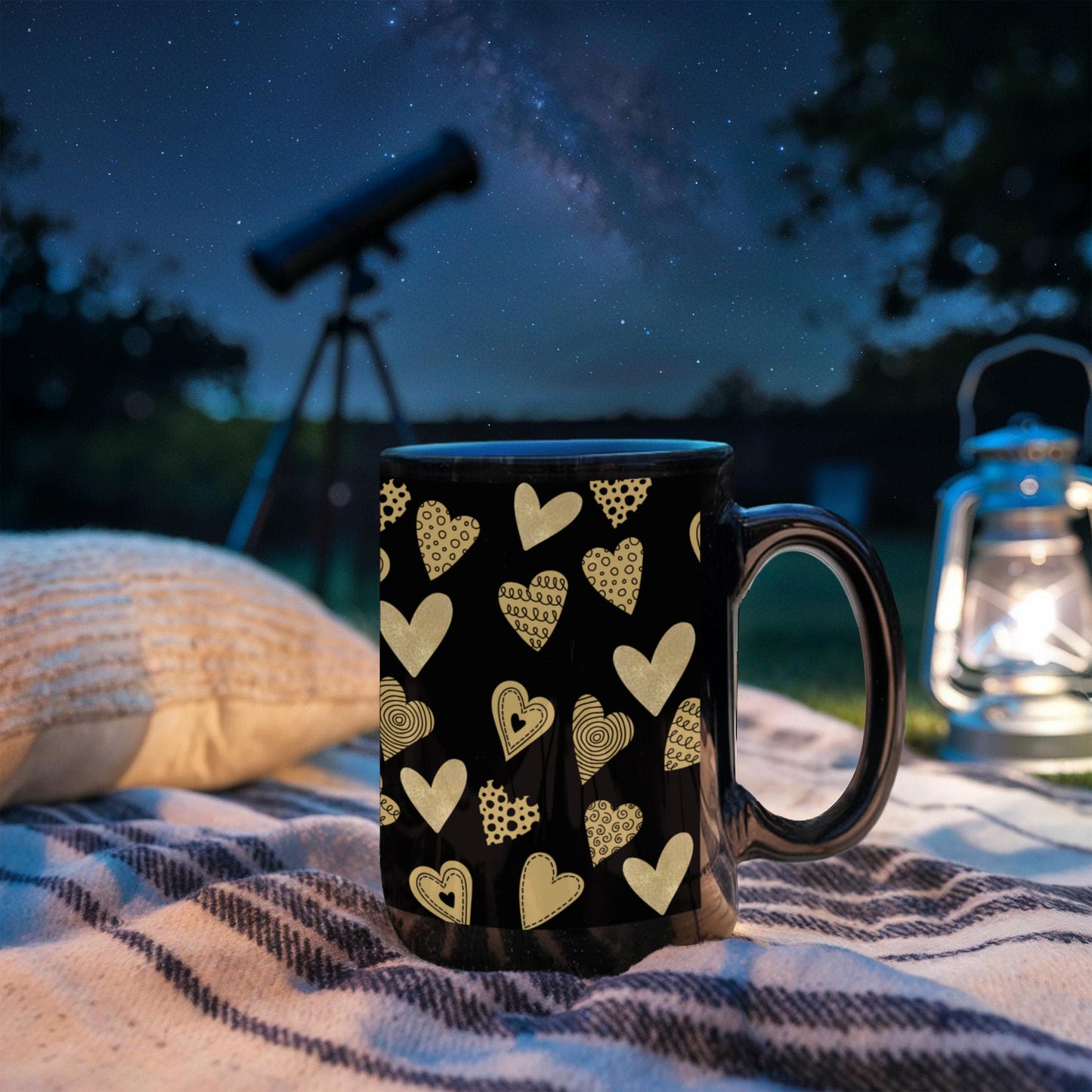 Steaming Hot Love: Valentine's Day Mug Collection