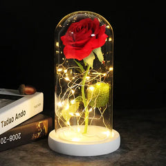 Enchanted Galaxy Rose – A Timeless Symbol of Love