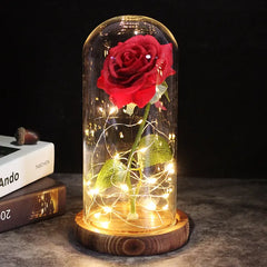 Enchanted Galaxy Rose – A Timeless Symbol of Love