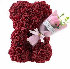 Preserved Rose Gift for Valentine's Day & Birthdays