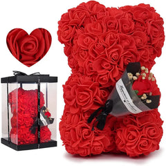 Preserved Rose Gift for Valentine's Day & Birthdays