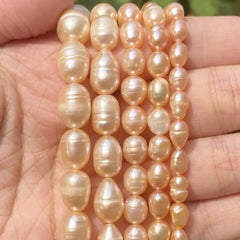 Natural Freshwater Pearl Beads