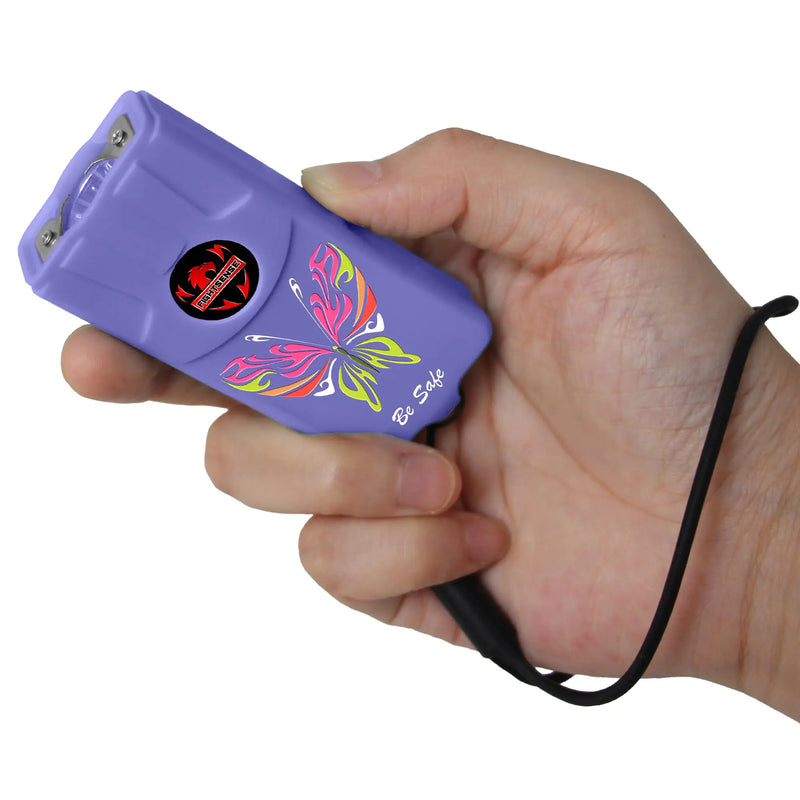 FIGHTSENSE Stun Gun – Compact Power & Ultimate Protection - Gadget and Glam Shop