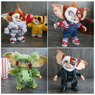 15cm Halloween Anime Figure New Mogwai Handmade Doll