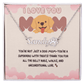 Dog Mom: Paw Print Necklace – The Perfect Mother’s Day Gift - Gadget and Glam Shop