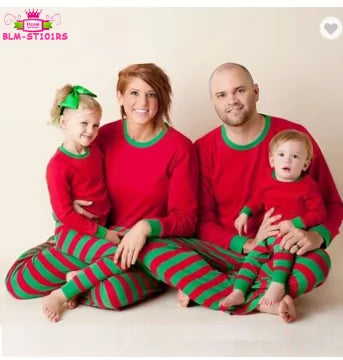 Christmas Family Matching Outfit