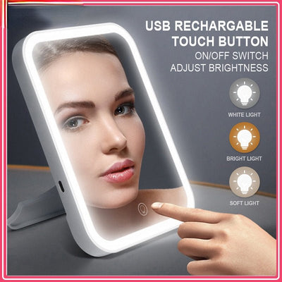 Smart Makeup Mirror - Gadget and Glam Shop