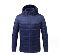 heated jacket