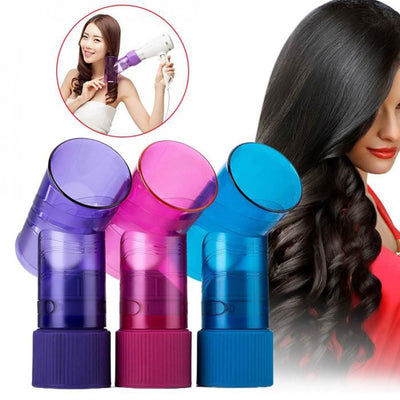 Introducing the DIY Hair Dryer Diffuser: Your Secret to Effortless, Natural Curls