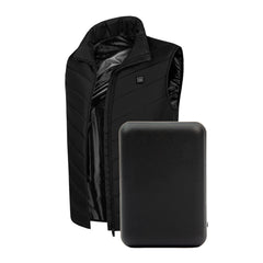 Stay Powered & Warm: 10,000/20,000mAh Power Bank - Fast Heating for Vests, Jackets & Socks!