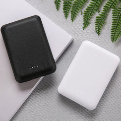 Ultra-Thin 20,000mAh Power Bank – Versatile Portable Charger for Heated Vests, Jackets, Gloves, Scarves, Socks & More. Perfect for Outdoor Adventures