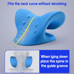 Neck Shoulder Comfort Pillow