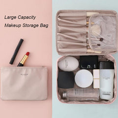 Large Capacity Amakeup Storage Bag