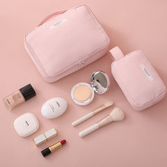 10 Piece Makeup Bag