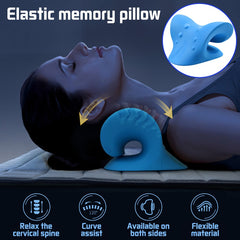 Neck Shoulder Comfort Pillow