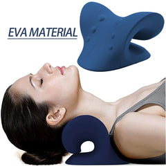 Neck Shoulder Comfort Pillow