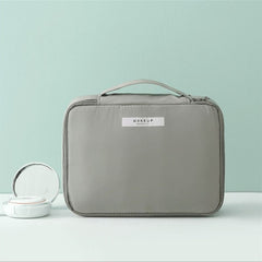 Makeup Bag Gray