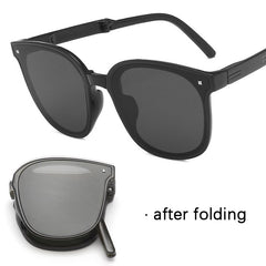 Vintage Foldable Sunglasses