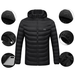 heated jacket