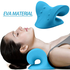 Neck Shoulder Comfort Pillow