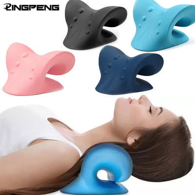 Neck Shoulder Comfort Pillow